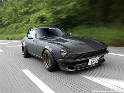 1974 Nissan Fairlady Z Carbonized Classic