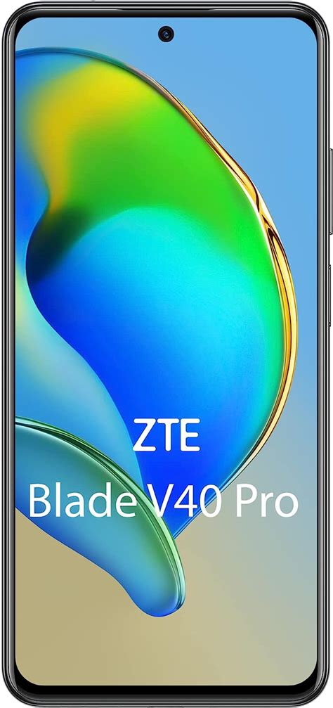 Zte Blade V Pro Vert Fonc Fiche Technique Et Prix Au Maroc