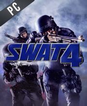 Buy SWAT 4 CD KEY Compare Prices