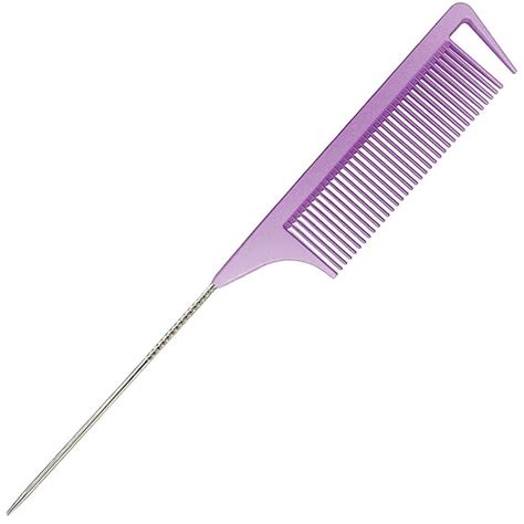 Amazon Yumflan Rat Tail Combs Parting Combs For Braiding Hair