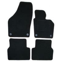 Professionally tailored car mats for Volkswagen Tiguan