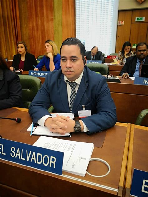 Viceministro de Economía destaca logros de El Salvador en materia de