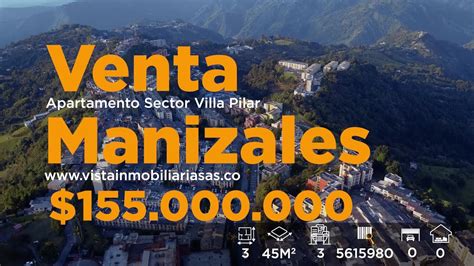 Venta Fantástico Apartamento en el Sector de Villa Pilar Manizales