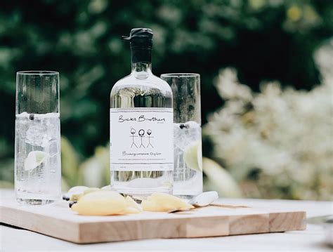 10 British Gin Brands To Know About | The Boutique Handbook