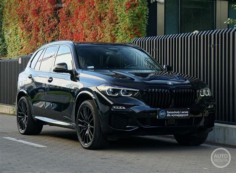 Bmw X D M Pakiet Salon Pl W Fv Bussines Class Individual Hak