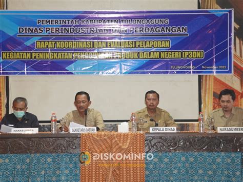 Rapat Koordinasi Dan Evaluasi Pelaporan Kegiatan Peningkatan Penggunaan