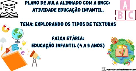 EI01CG03 Plano de Aula alinhado á BNCC Educação Infantil Imitar