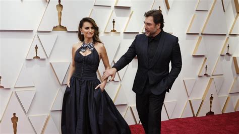 Premios Oscar Las Parejas Que Han Deslumbrado En La Alfombra