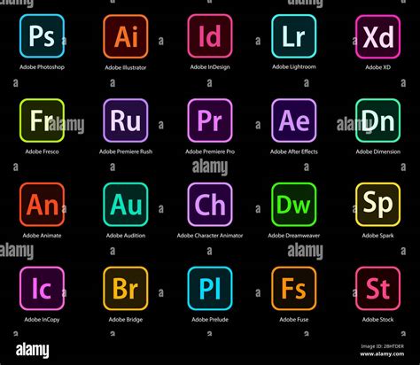 Adobe incopy software hi-res stock photography and images - Alamy