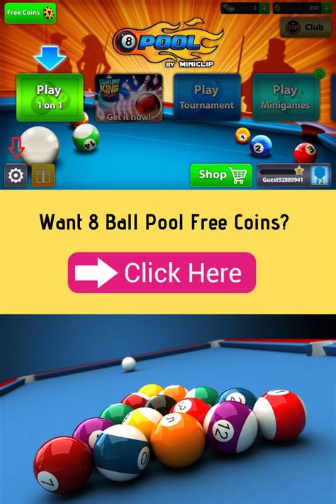 8 ball pool free coins generator – Artofit