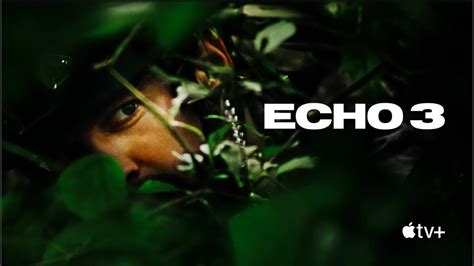 TRAILER Apple TV Echo 3 PR BR Série de suspense e ação