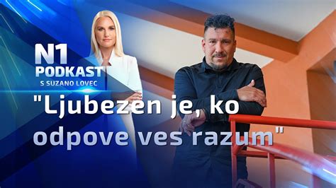 N Podkast S Suzano Lovec Ljubezen Je Ko Odpove Ves Razum Youtube