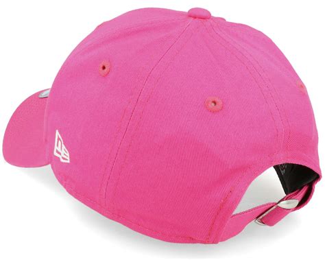 Kids New York Yankees 9FORTY Basic Hot Pink Adjustable - New Era cap ...