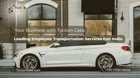 Tycoon Cabs No 1 Pan India Employee Transportation Services