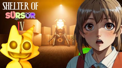 Shelter Of Sursur 4 New Mascot Horror Game Full Game Ending YouTube