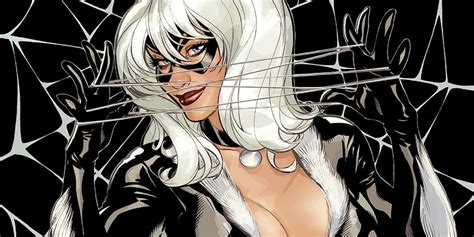 Black Cat Is Spider Man S Most Alluring Supporting Character