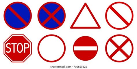 18 327 International Traffic Signs Images Stock Photos Vectors