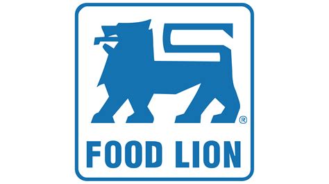 Food Lion Logo Symbol Meaning History Png Brand