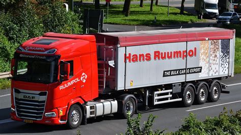 NL Hans Ruumpol DAF 480 XG BonsaiTruck Flickr