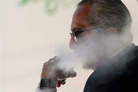 Vaping linked to rare lung disease: Study, World News - AsiaOne