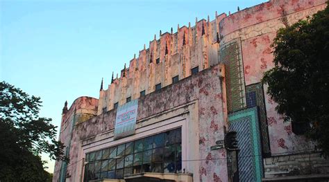 NCCA ceases restoration of Manila Metropolitan Theater - BluPrint