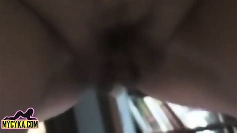 Real Amateur Milf Riding For A Steamy Creampie Continue On