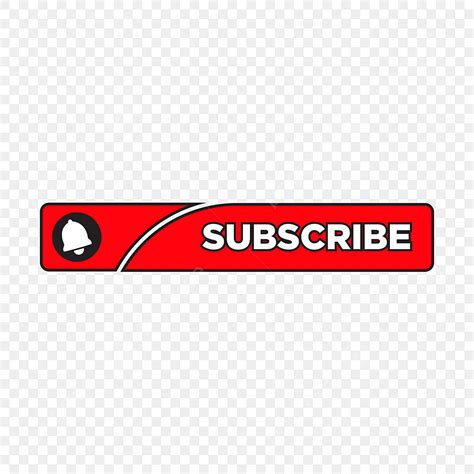 Subscribe Button Vector Design Images Subscribe Button Vector Shape