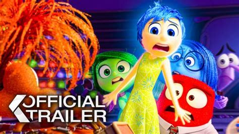 Inside Out 2 Trailer | KinoCheck