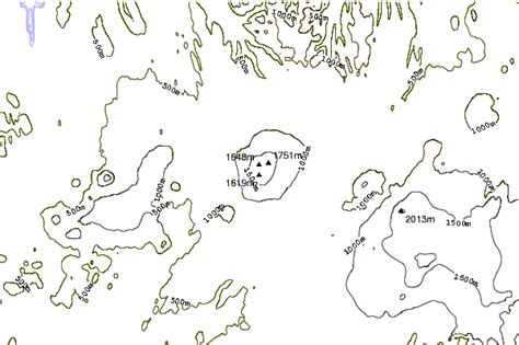 Hofsjokull Mountain Information