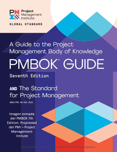 Estructura Del Pmbok Séptima Edición Opm Integral