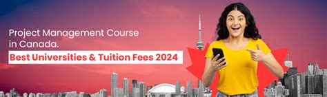 Project Management Course In Canada Best Universities Tuition Fees 2024