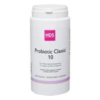 NDS Probiotic Classic 200 G Apotekhjem Rask Rimelig Og Trygg