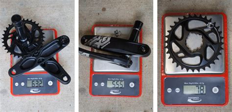 First Rides & Actual Weights - SRAM GX Eagle mountain bike group ...