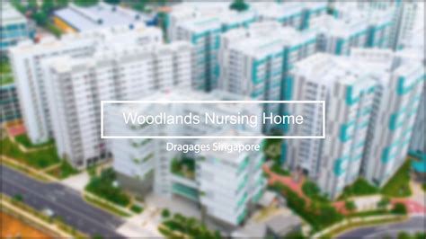 Woodlands Care Home | Dragages Singapore