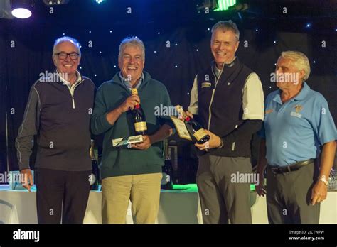 Farmfoods British Par 3 Pro Am Celebrity Golf Featuring Eric Herd