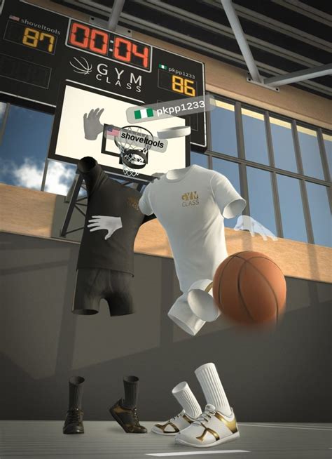 Gym Class VR Game Review- Shoot Around with Friends in VR : r/OculusQuest