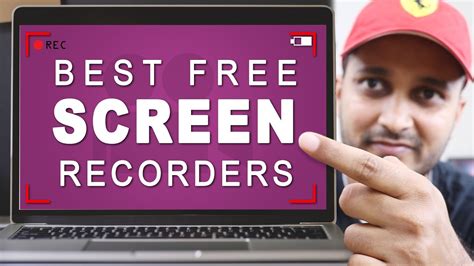 4 Best Screen Recorder For Pc Free Hd 2021 Youtube