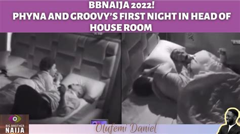 Phyna And Groovys First Night In Head Of House Room Chomzy Shocked