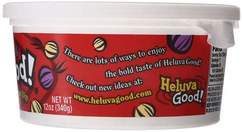Is Heluva Good Dip Gluten Free Eloyrutger
