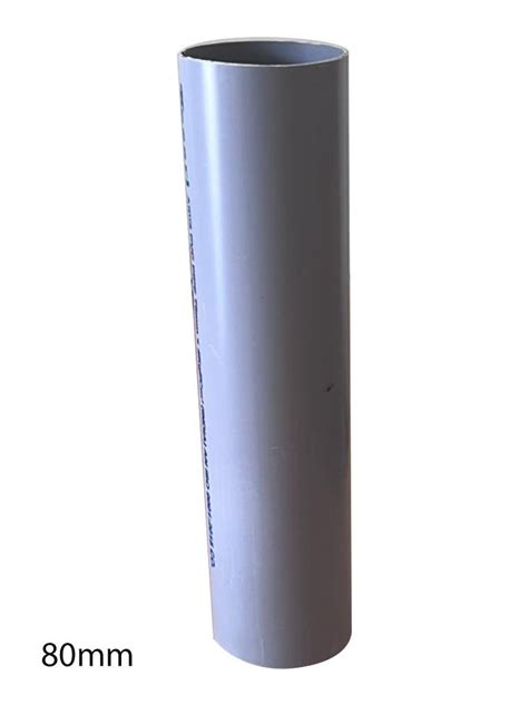 75mm Rigid Pvc Pipe 6 M At ₹ 70kg In Amravati Id 26608343291