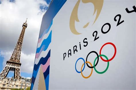 Comienza La Ceremonia Inaugural De Los Juegos Olímpicos París 2024