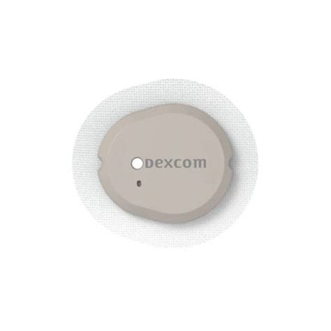 Dexcom G7 Continuous Glucose Monitoring System Sensor 3 Pack