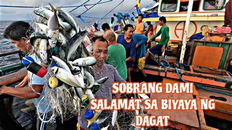 Sobrang Dami Salamat Sa Biyaya Ng Dagat Youtube