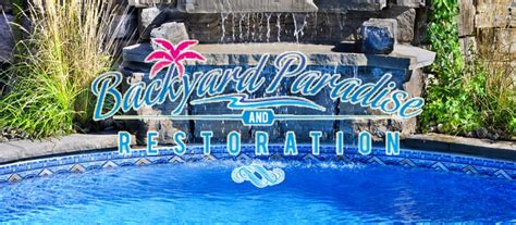 Pool Company, Mooresville, NC | Backyard Paradise and Restoration