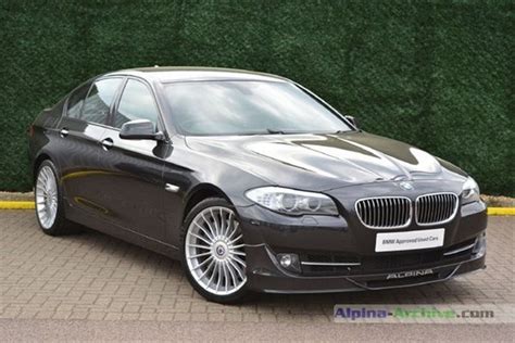 Alpina-Archive | Car Profile: BMW Alpina D5 BiTurbo #117