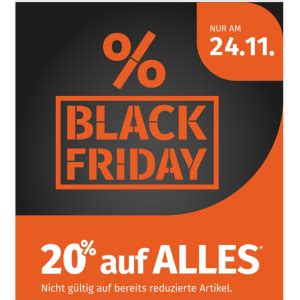 M Ller Black Friday Rabatt Auf Alles Alle Infos Black