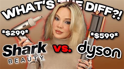 Shark Flexstyle In Depth Review Noise Levels Frizz Levels Is It Better Than The Dyson Airwrap