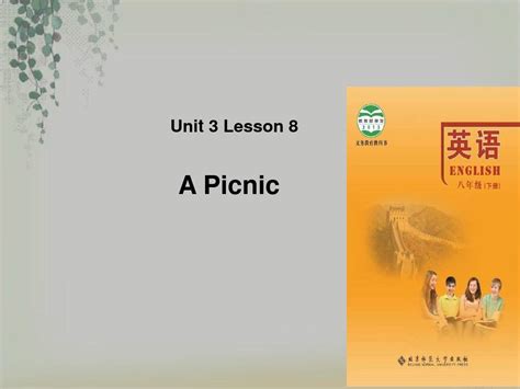 2019北师大版八年级下册英语课件：unit 3 Lesson 8教育精品pptword文档在线阅读与下载无忧文档