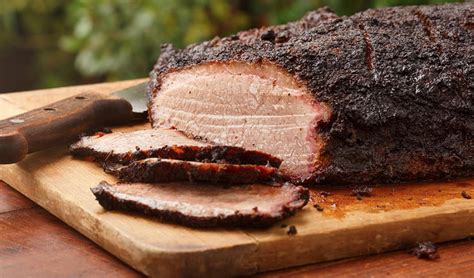 Slow Smoked Beef Brisket Kingsford®