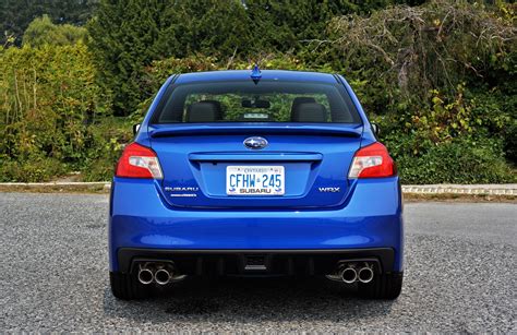 2019 Subaru WRX Sport-tech RS Road Test | The Car Magazine